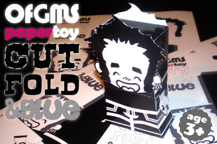 paper toy 1