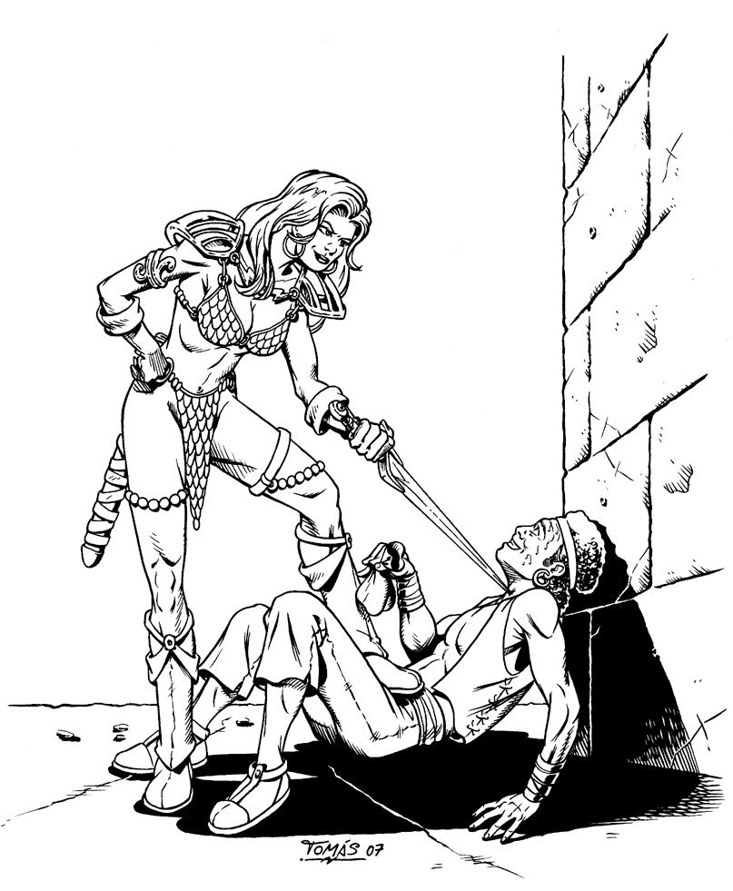 Red Sonja 1
