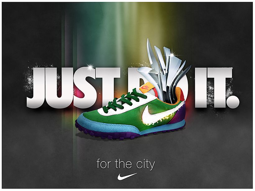 Retro Nike 1