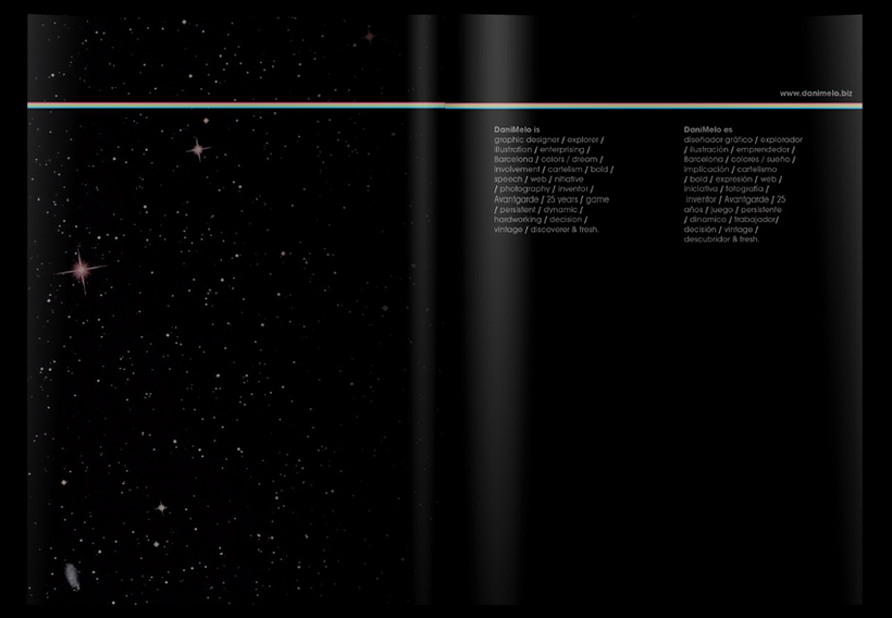 Personal Manifest 3