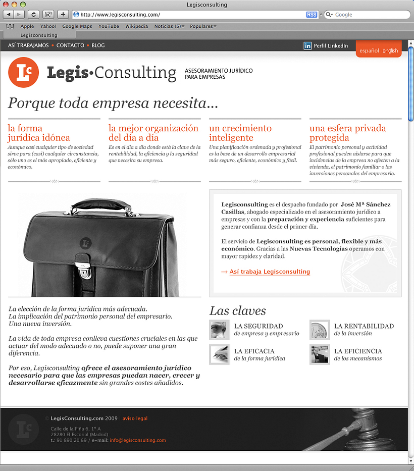 Legisconsulting 1