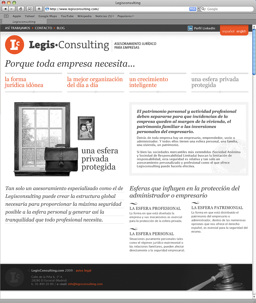 Legisconsulting 2