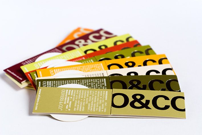 O&Co. / Les collection légumières 1