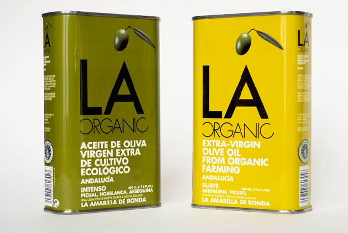LA Organic 1