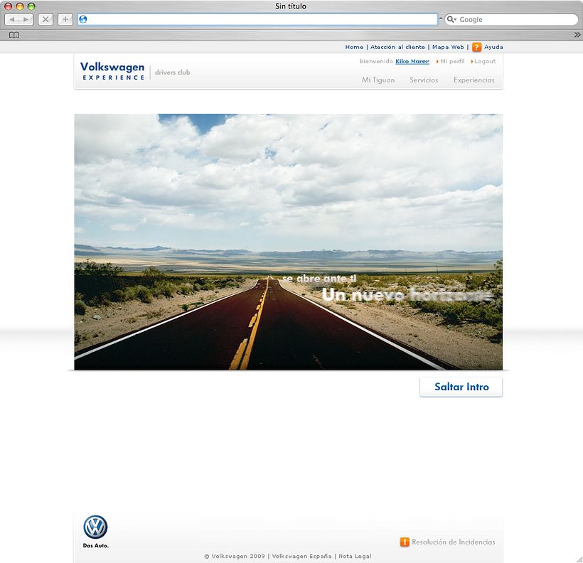 CRM Volkswagen 2009 3