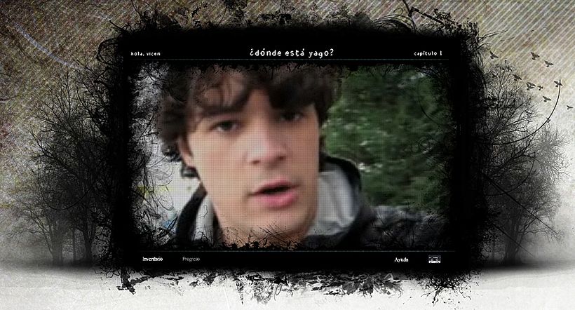 ¿Dónde está Yago? 5