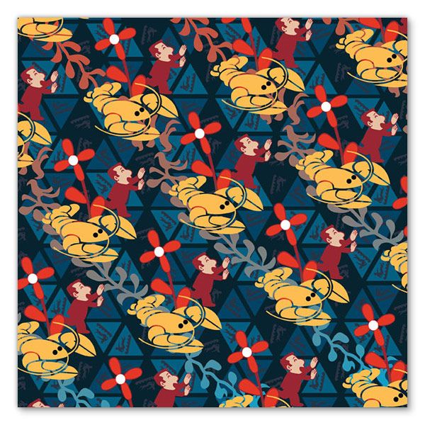 Mosaicos, Unzipping Codes 1