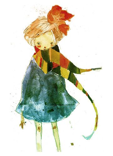 ilustración infantil 6