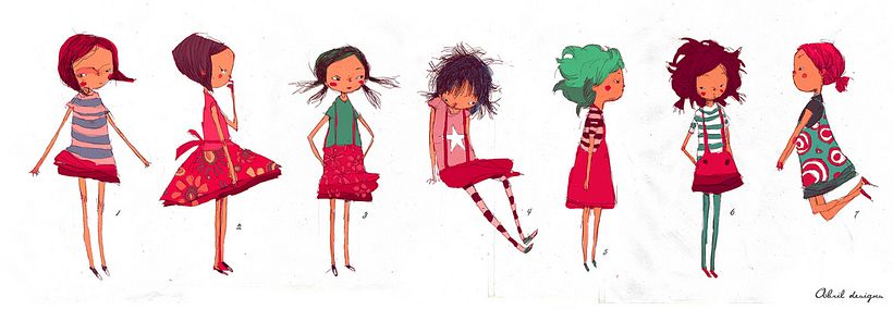 ilustración infantil 3