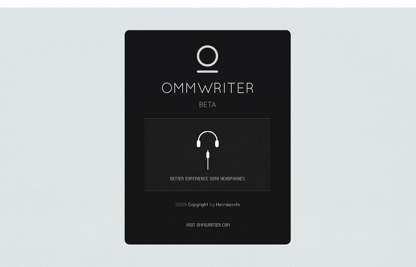Ommwriter 2