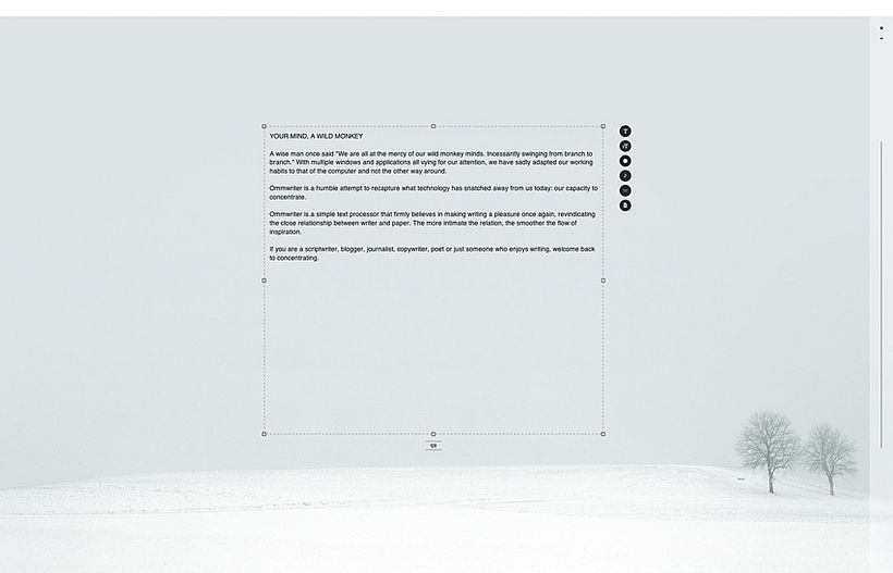 Ommwriter 5