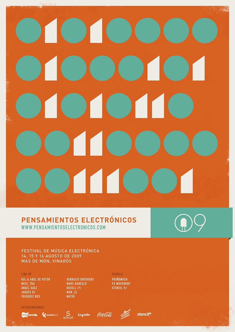 Pensamientos Electrónicos 1