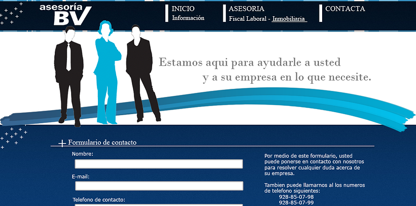 Asesoria BV 1