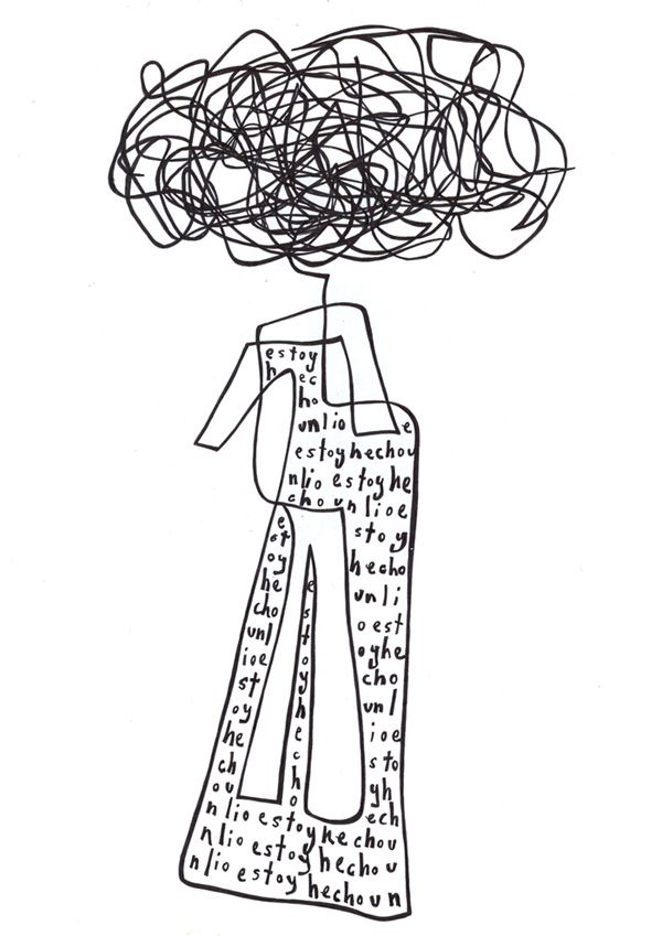 dibujos y letras. 3