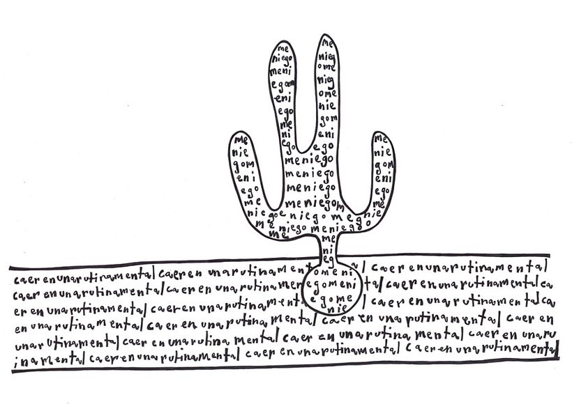 dibujos y letras. 8