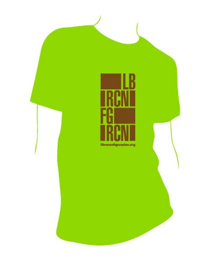 Camisetas LC 5