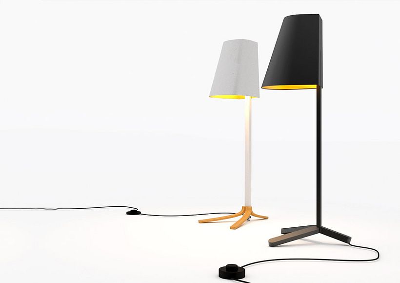 Pelican Lamp 1