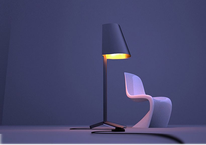 Pelican Lamp 3