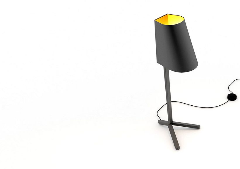 Pelican Lamp 2