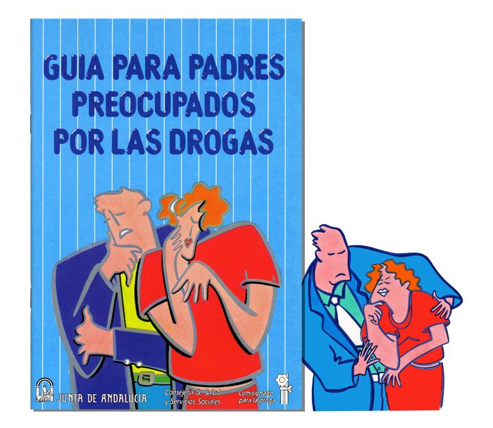Guía para padres preocupados por las drogas 1