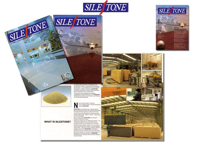 MARMOLESTONE Y SILESTONE 1