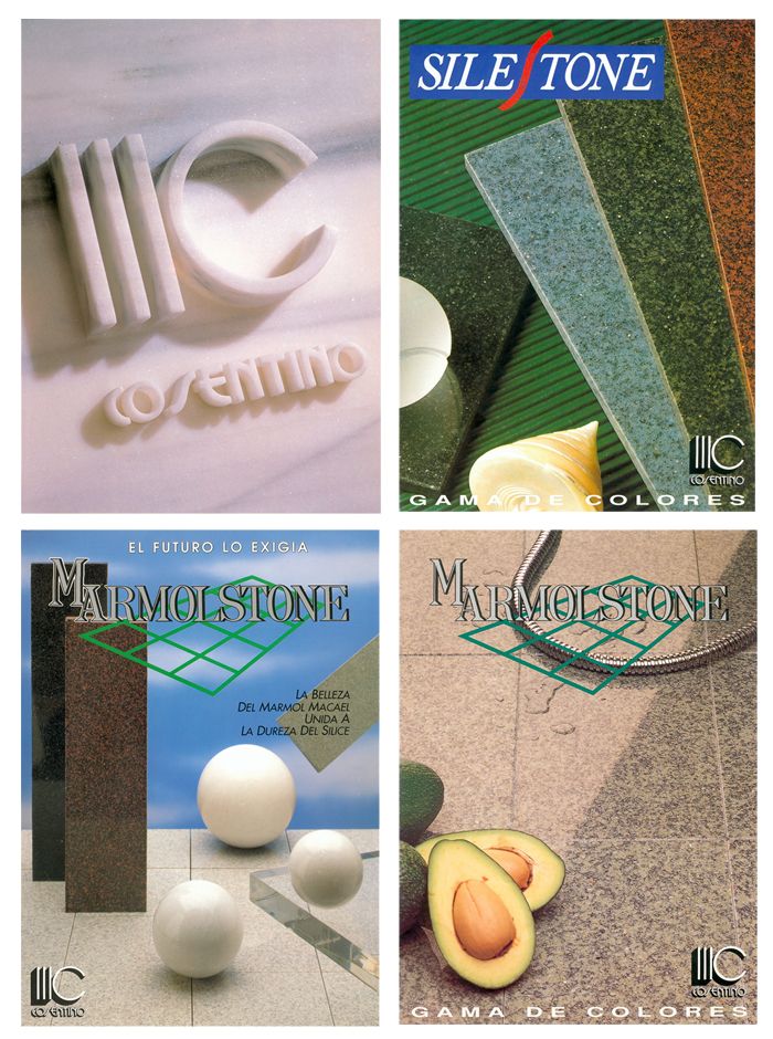 MARMOLESTONE Y SILESTONE 2