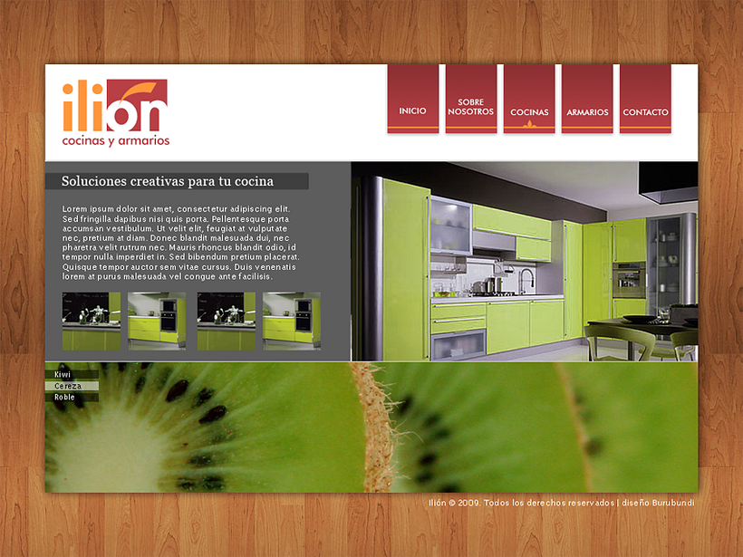 Web Ilión 2