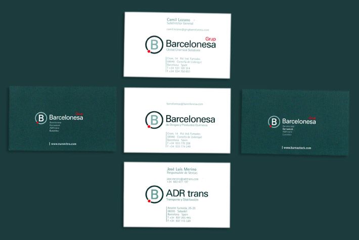 Barcelonesa Grup 4