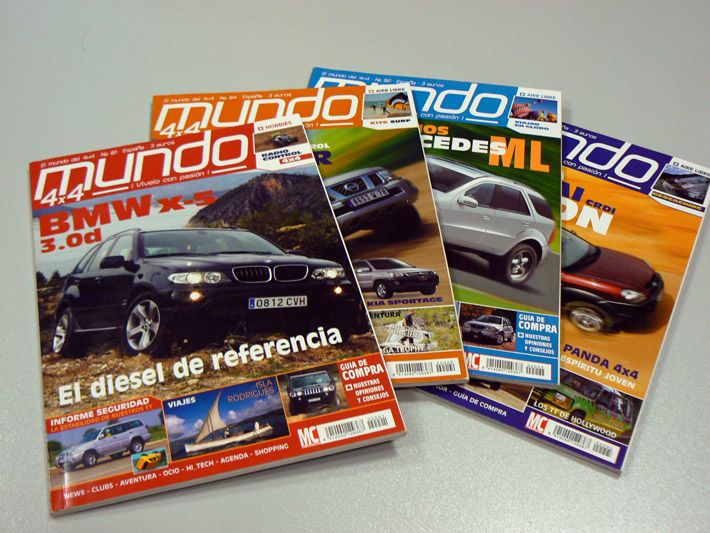 Mundo 4x4 4