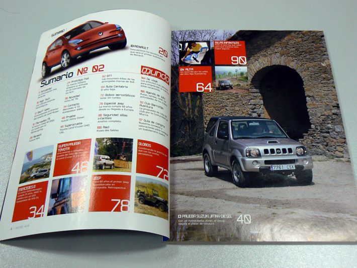 Mundo 4x4 6