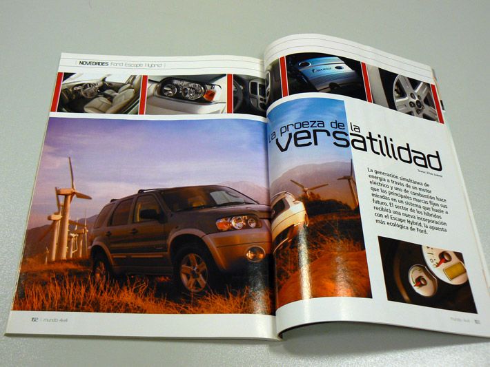 Mundo 4x4 8