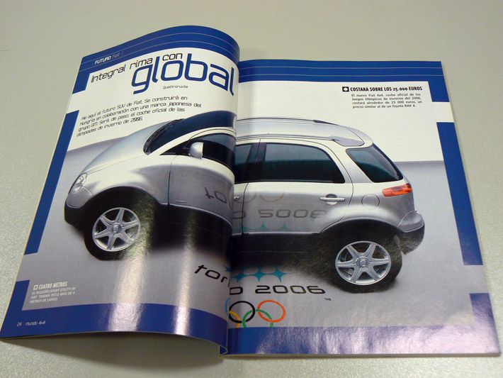 Mundo 4x4 10