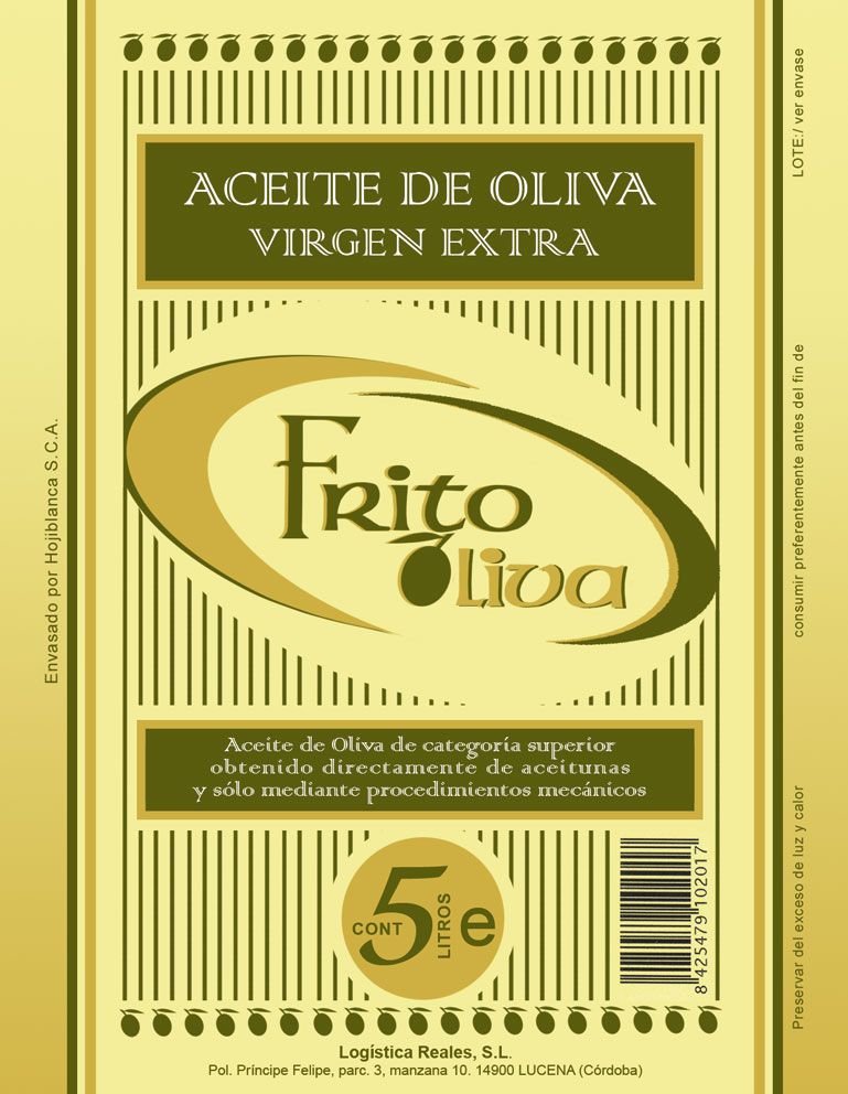 FRITOLIVA 1