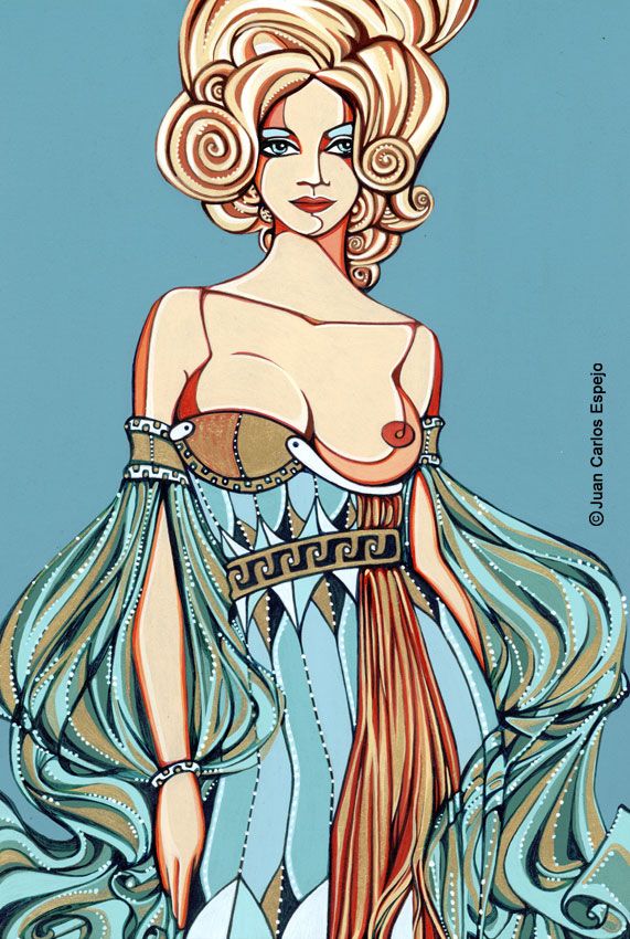 GALATEA 1