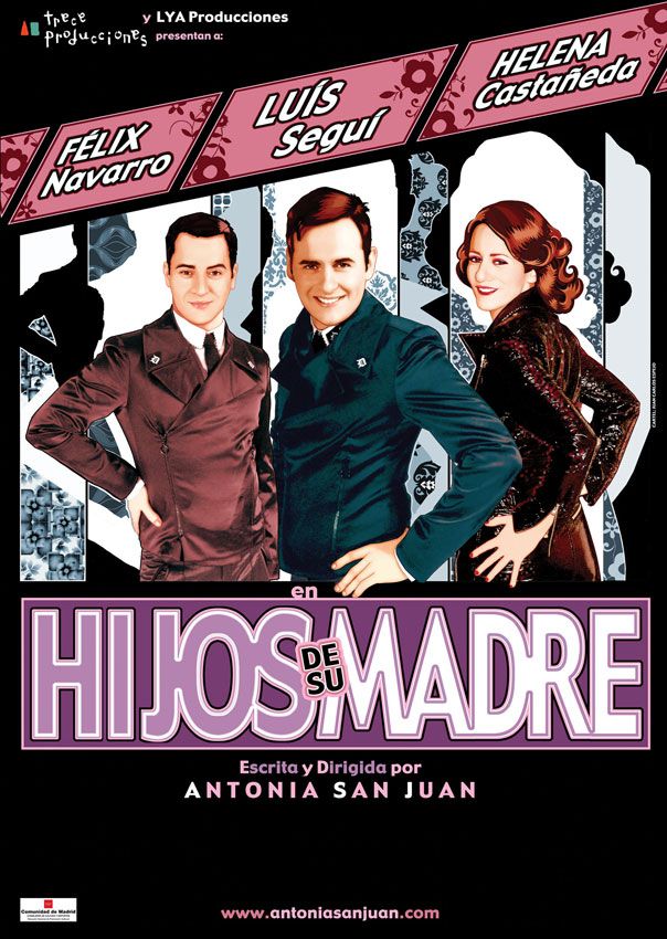 HIJOS DE SU MADRE 1