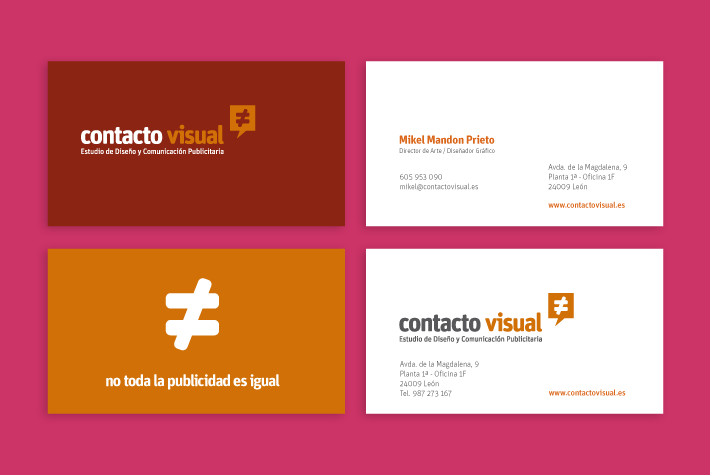 Contacto Visual 4