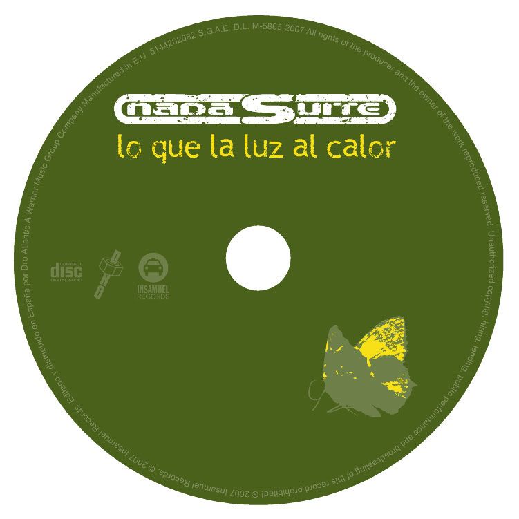 Lo que la luz al calor 6