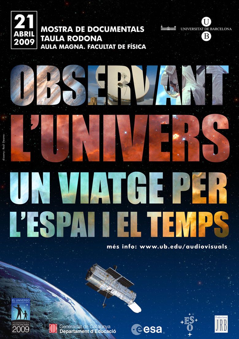 Observant l'Univers 1