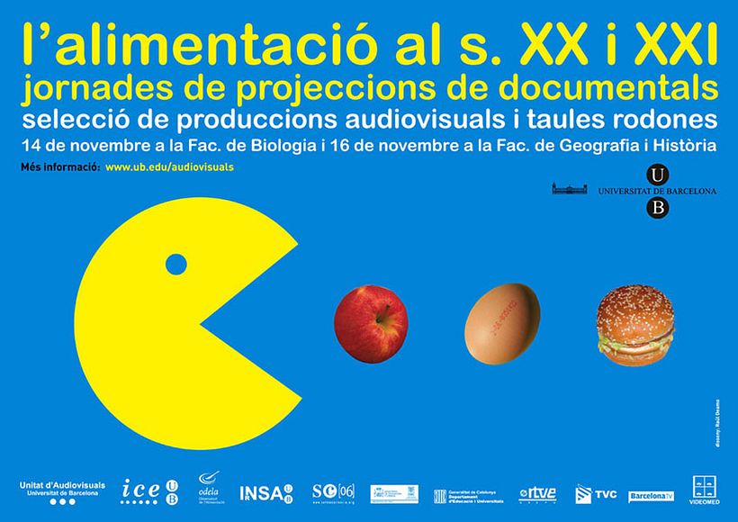 l'Alimentació al s.XX i XXI 1