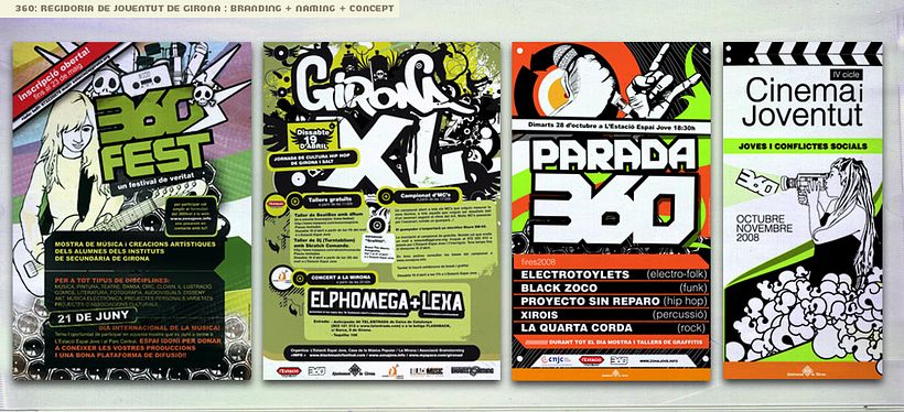 Branding GIR360 5
