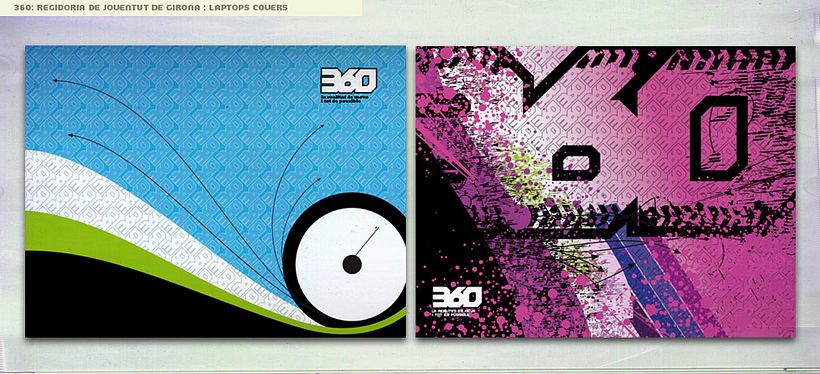 Branding GIR360 8