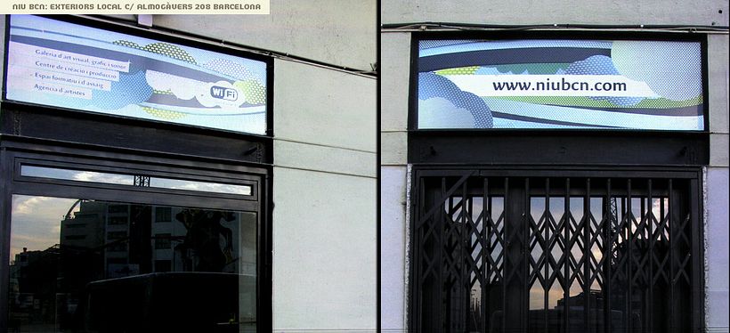 NIU BCN ( espai artístic contemporani ) 6
