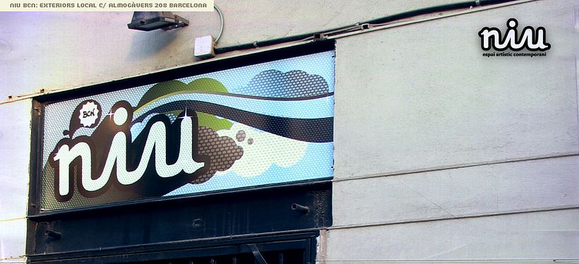 NIU BCN ( espai artístic contemporani ) 5
