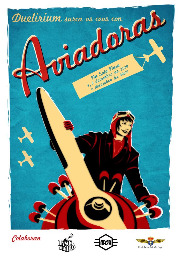 Aviadoras 2