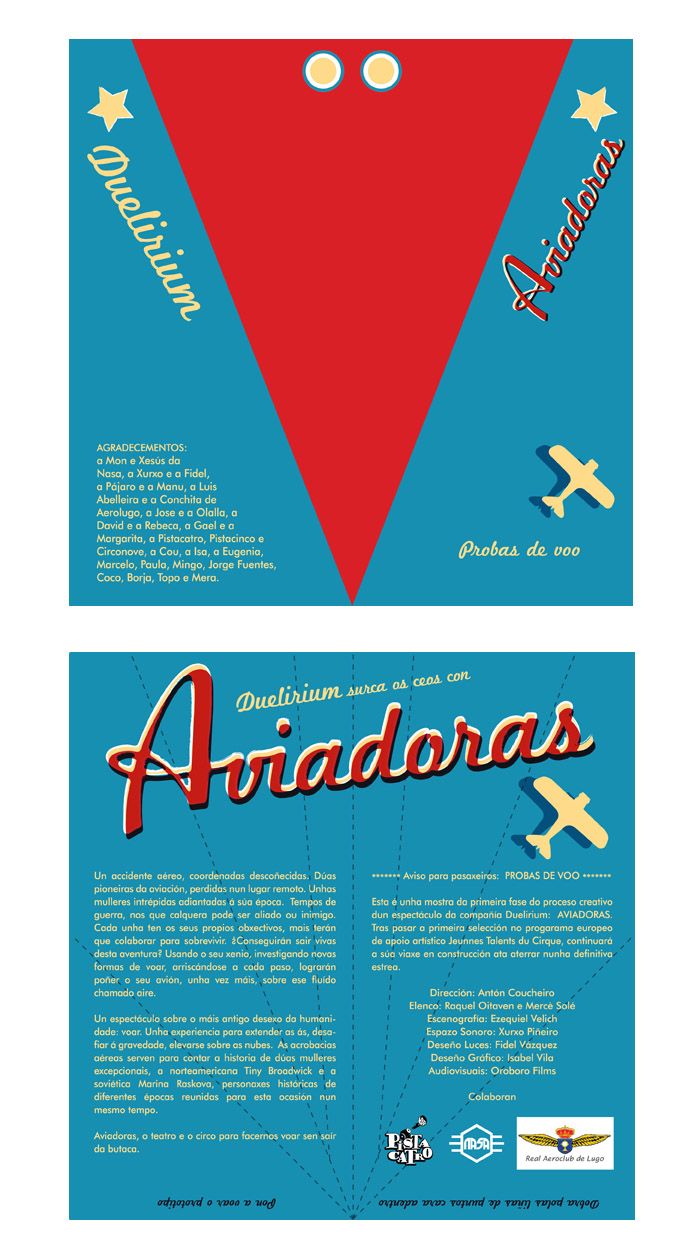 Aviadoras 3