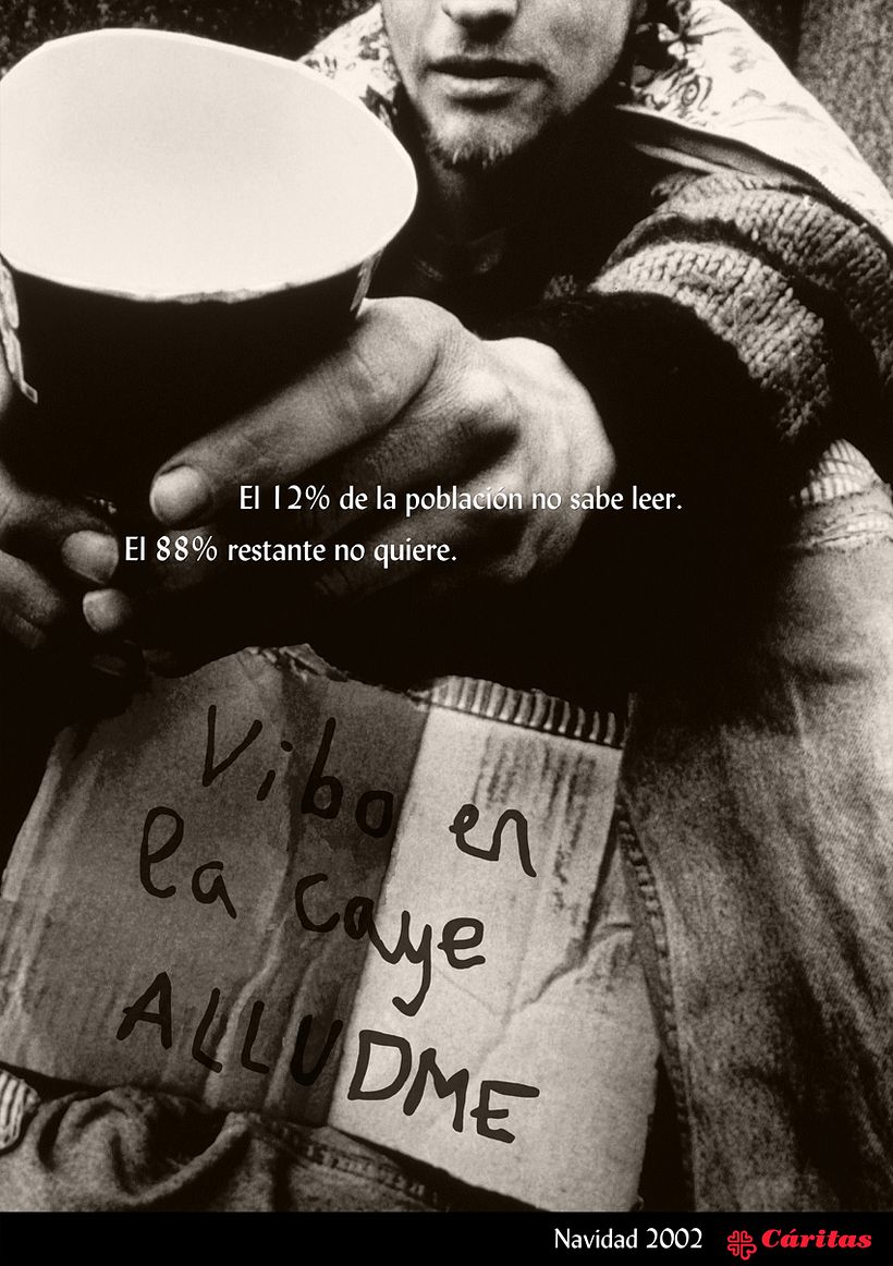 Campaña Caritas  3