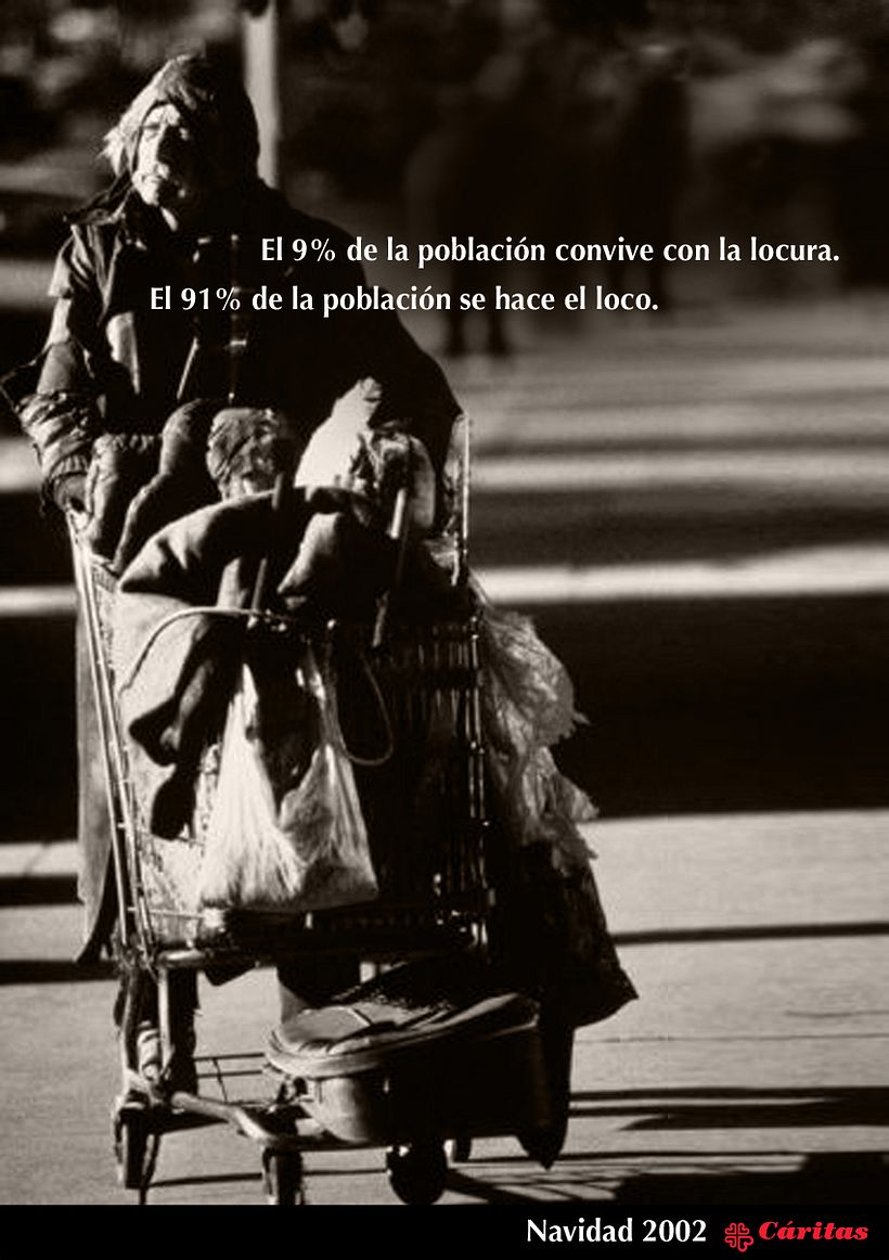Campaña Caritas  2