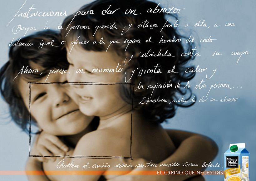 Campaña Minute Miad 2