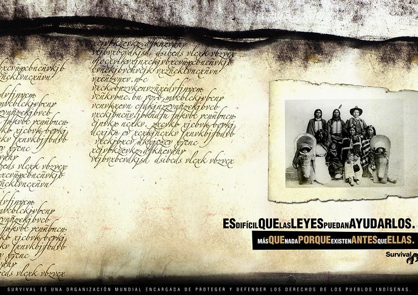 Campaña Survival 2