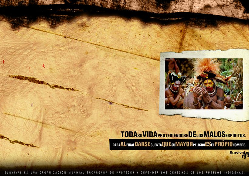 Campaña Survival 4
